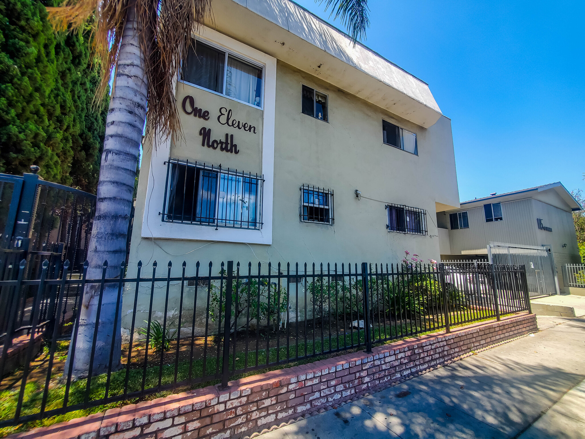 111 N Normandie Ave, Los Angeles, CA for sale Building Photo- Image 1 of 1