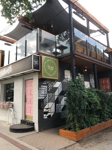 651 Corydon Av, Winnipeg, MB for sale - Building Photo - Image 1 of 5