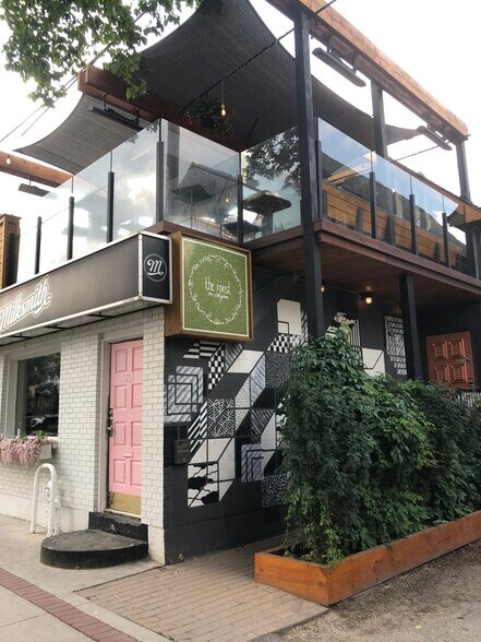 651 Corydon Av, Winnipeg, MB à vendre - Photo du bâtiment - Image 1 de 5