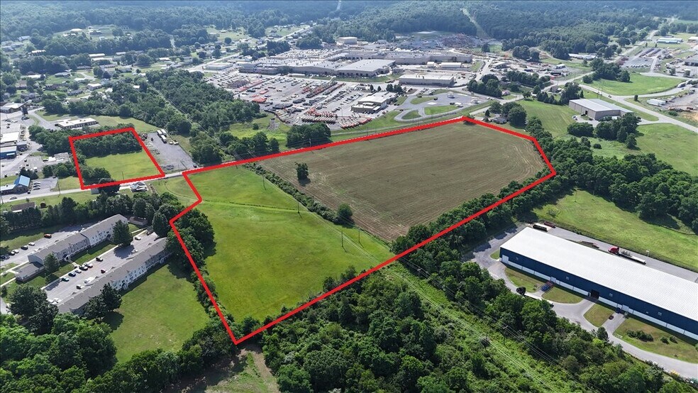 19.16 Acres Cito Road, Mcconnellsburg, PA for sale - Building Photo - Image 3 of 6