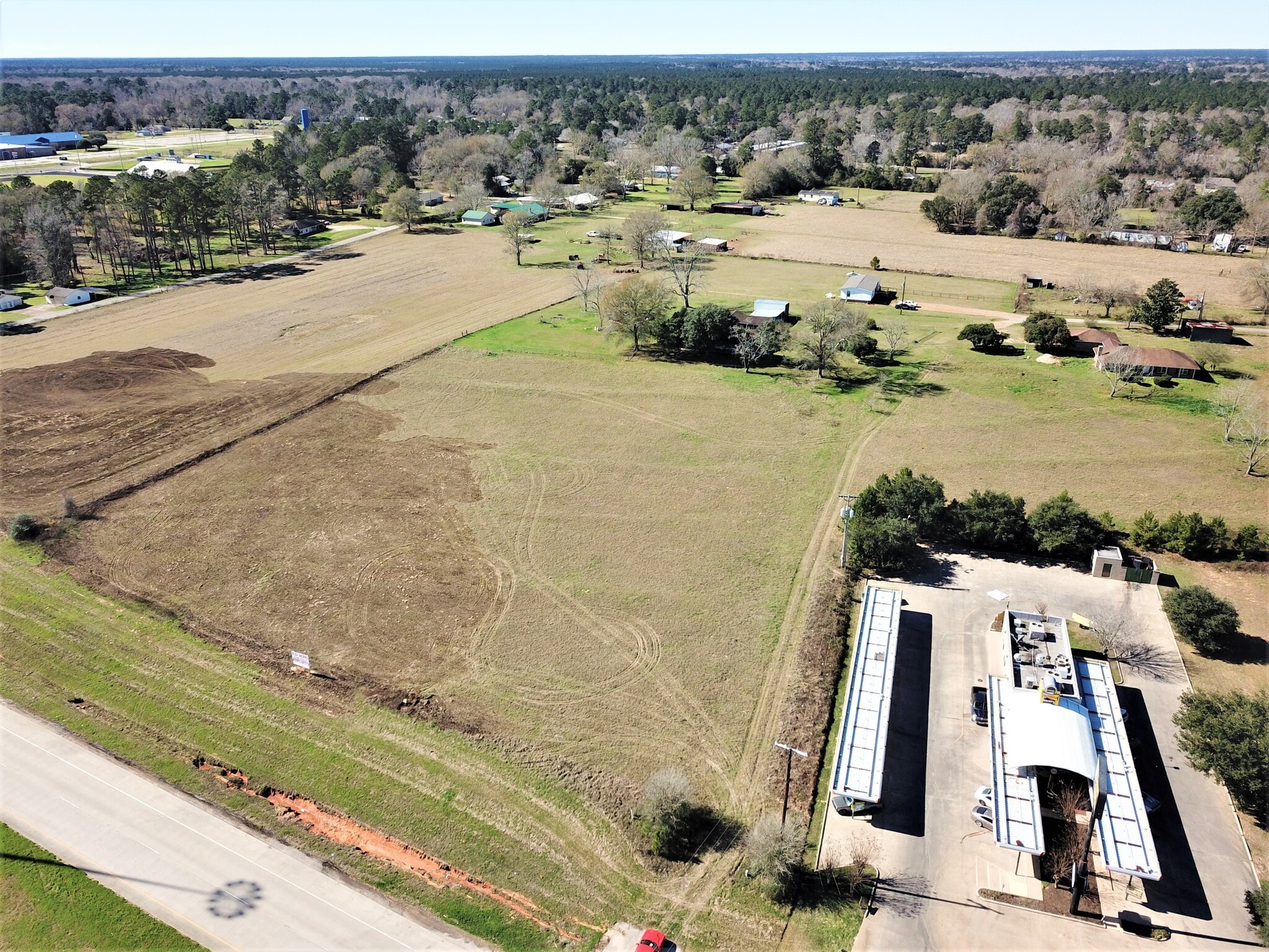 0 US Highway 59, Shepherd, TX for sale Building Photo- Image 1 of 7