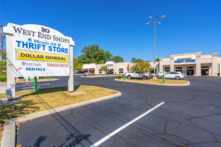 504 W Main St, Easley, SC for lease Building Photo- Image 1 of 7