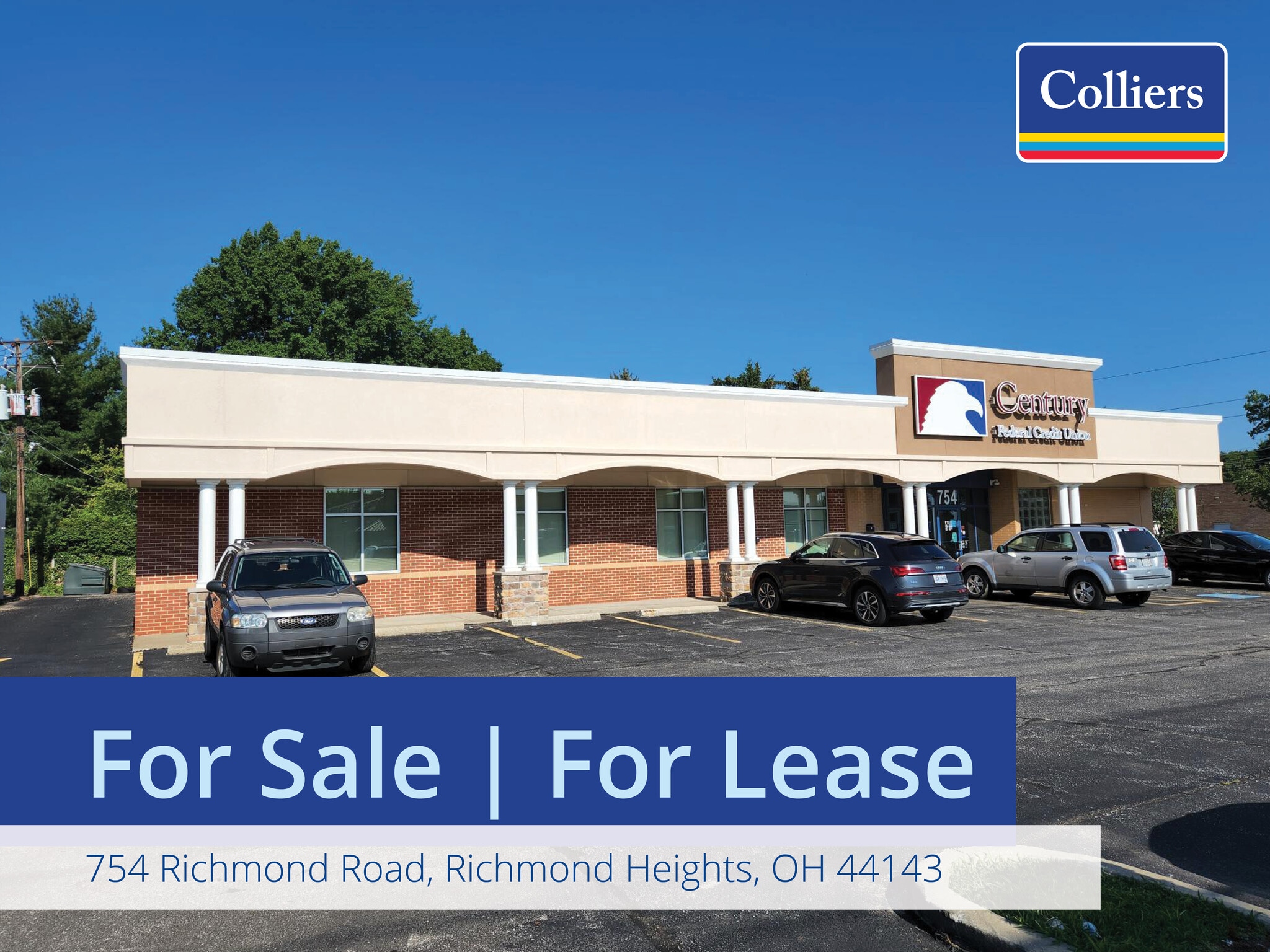 754 Richmond Rd, Richmond Hts, OH for sale Building Photo- Image 1 of 4