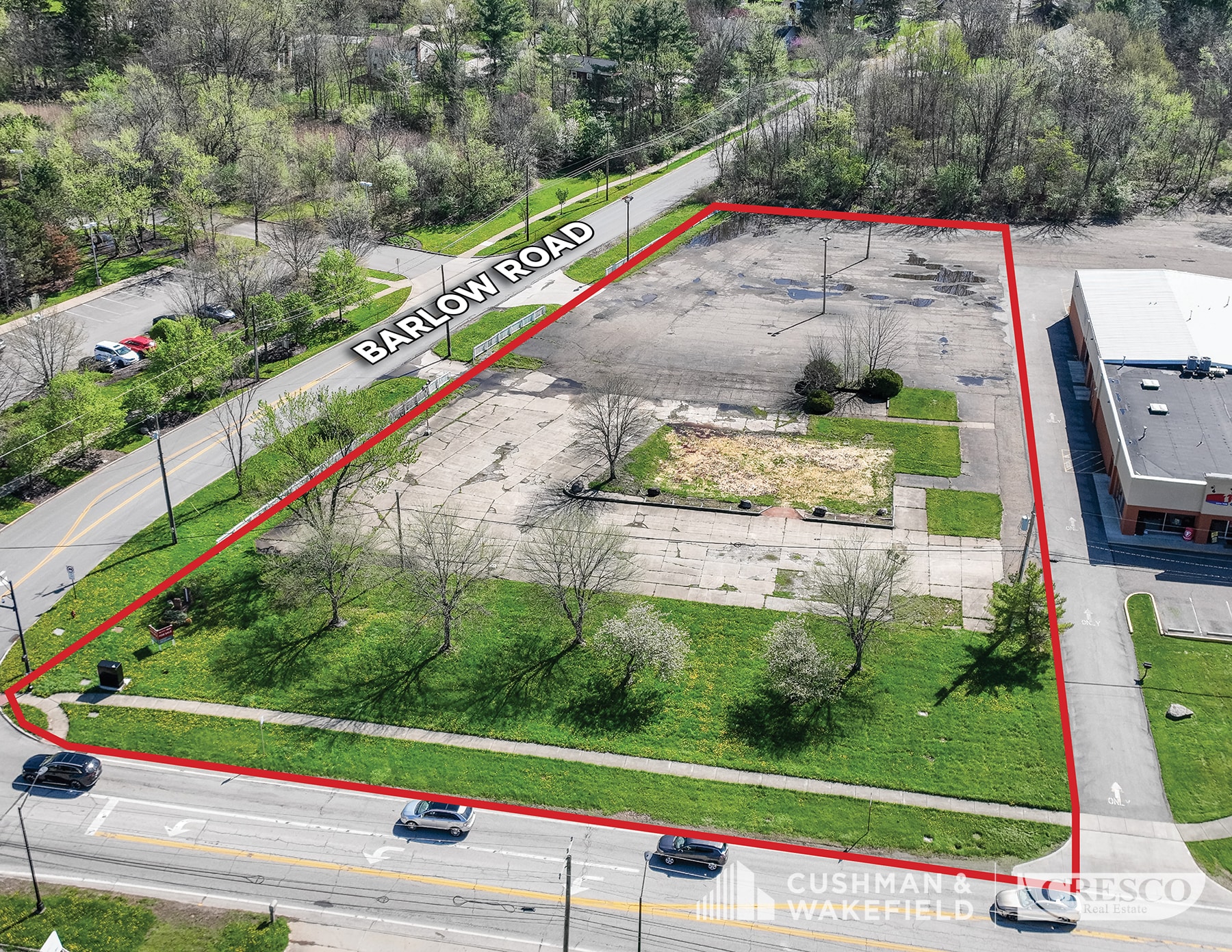 5751 Darrow Rd, Hudson, OH for sale Building Photo- Image 1 of 5