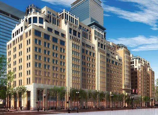 776 Boylston St, Boston, MA à louer - Photo du bâtiment - Image 3 de 4