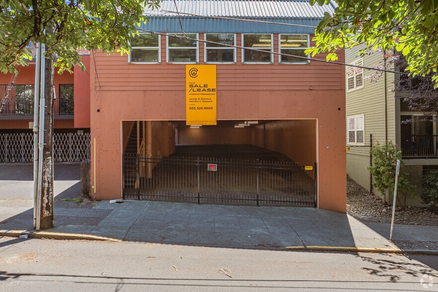 1411 SW 14th Ave, Portland, OR for lease - Building Photo - Image 3 of 20