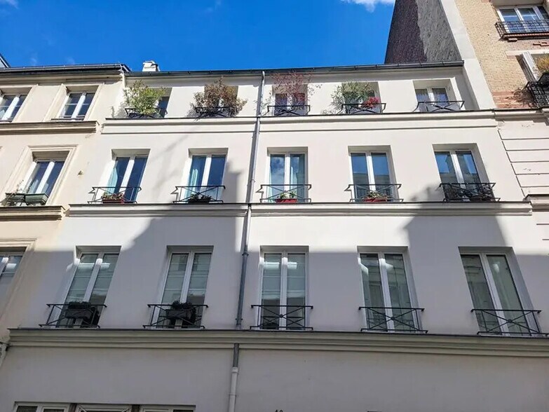 Bureau dans Paris à vendre - Photo du bâtiment - Image 2 de 4