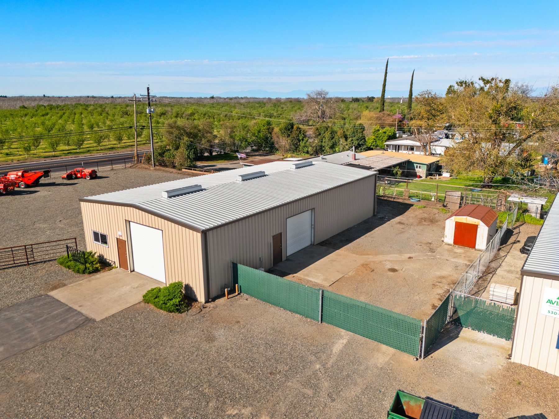 5 Freight Ln, Chico, CA for lease Primary Photo- Image 1 of 6