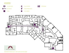 150 Taylor Station Rd, Columbus, OH for lease Floor Plan- Image 1 of 1