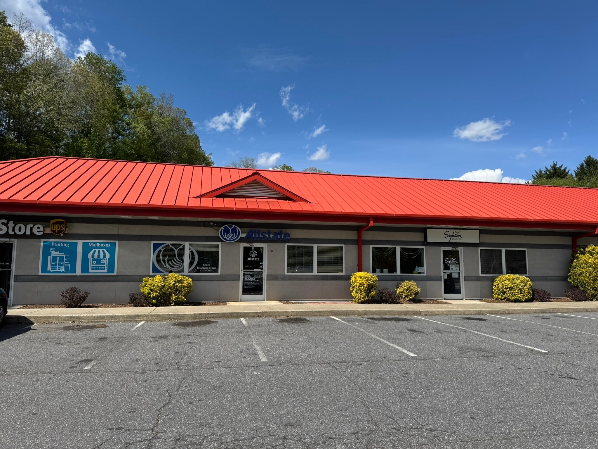 1070 Tunnel Rd, Asheville, NC à louer Photo intérieure- Image 1 de 19