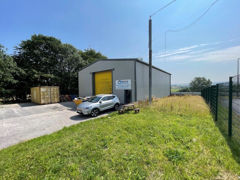 Cunliffe Rd, Blackburn for lease - Building Photo - Image 1 of 3