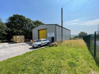 More details for Cunliffe Rd, Blackburn - Industrial for Lease
