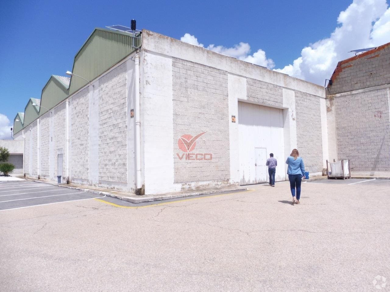 Industriel dans Chillarón de Cuenca, Cuenca à louer Photo intérieure- Image 1 de 45