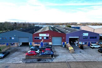 Plus de détails pour 1-5 The Cordwainers, Southend On Sea - Industriel à louer