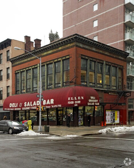 289-291 Hudson St, New York, NY à louer - Photo du bâtiment - Image 2 de 3