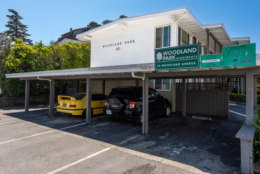 45 Woodland Ave, San Rafael, CA à vendre - Photo du bâtiment - Image 3 de 94