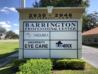 More details for 2940-2946 University Pky, Sarasota, FL - Office for Lease