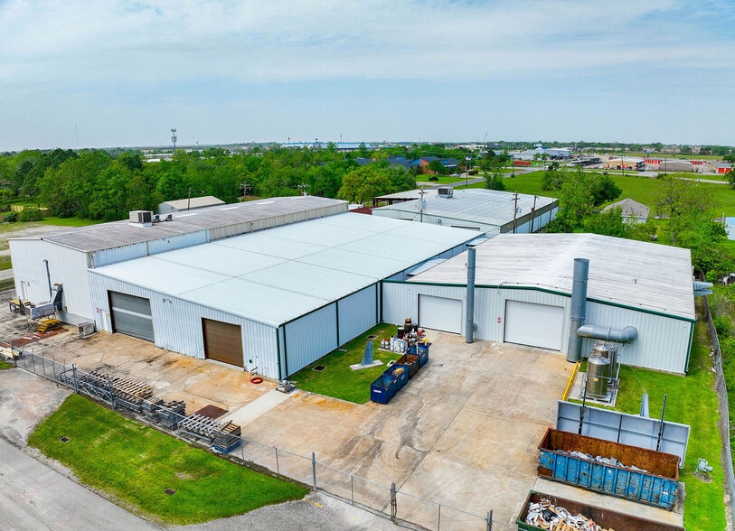 4725 Lawndale St, La Marque, TX for sale - Aerial - Image 3 of 16