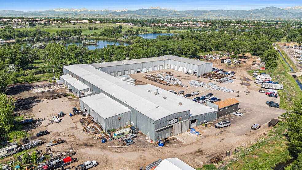 170 SW 2nd St, Loveland, CO à vendre - Aérien - Image 3 de 23