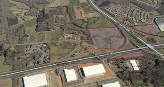 More details for 3739-3751 McConnell Rd, Greensboro, NC - Land for Sale