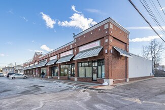 Plus de détails pour 604-626 Union Blvd, West Islip, NY - Bureau/Commerce de détail à louer