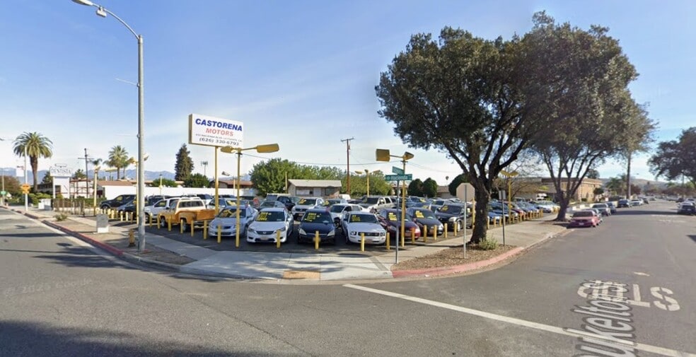 850 N Hacienda Blvd, La Puente, CA for lease - City Photo - Image 2 of 4
