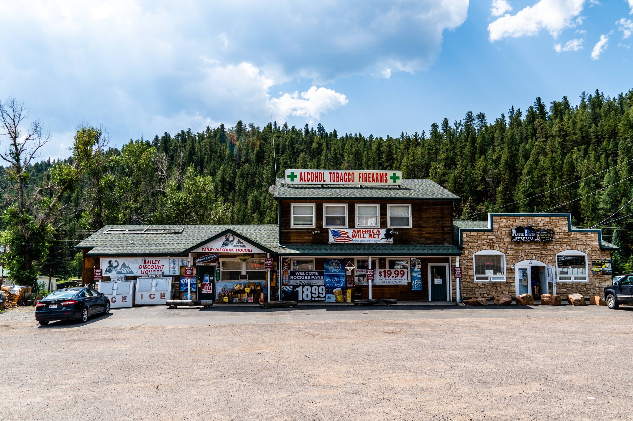 49 County Road 68, Bailey, CO for sale Building Photo- Image 1 of 1