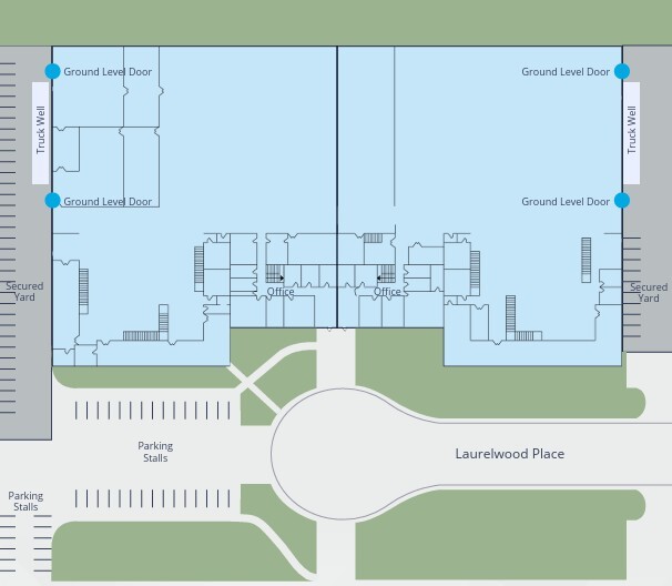 14055 Laurelwood Pl, Chino, CA for lease Floor Plan- Image 1 of 1