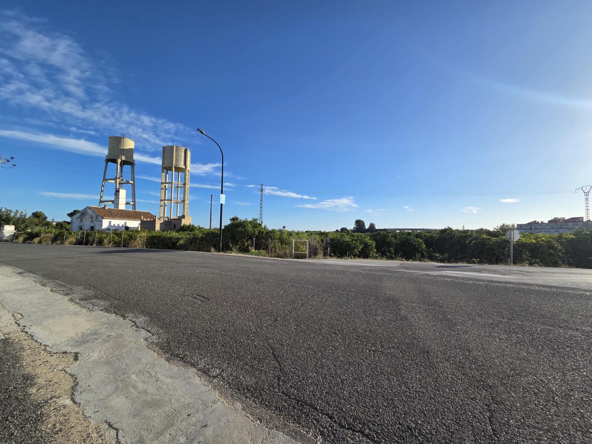 Land in València, Valencia for sale Primary Photo- Image 1 of 9