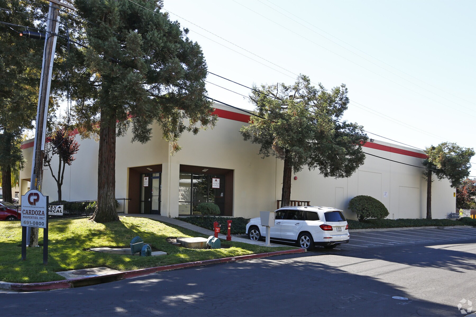 930 Detroit Ave, Concord, CA for lease Primary Photo- Image 1 of 5