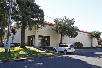 Plus de détails pour 930 Detroit Ave, Concord, CA - Industriel à louer