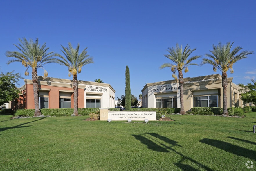 7105 N Chestnut Ave, Fresno, CA for sale - Building Photo - Image 3 of 4