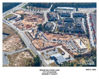 More details for 1165 Ballpark Ln, Lawrenceville, GA - Retail for Lease