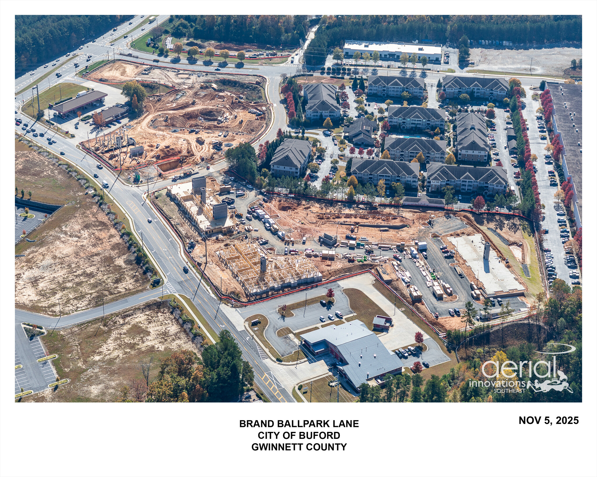 1165 Ballpark Ln, Lawrenceville, GA for lease Primary Photo- Image 1 of 5