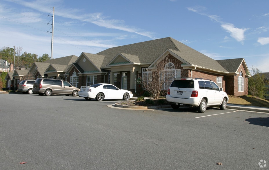 5041 Dallas Hwy, Powder Springs, GA à vendre - Photo principale - Image 1 de 27