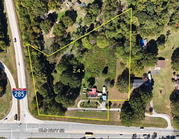 180 Old Rock Dr, Lexington, NC for sale - Building Photo - Image 2 of 3