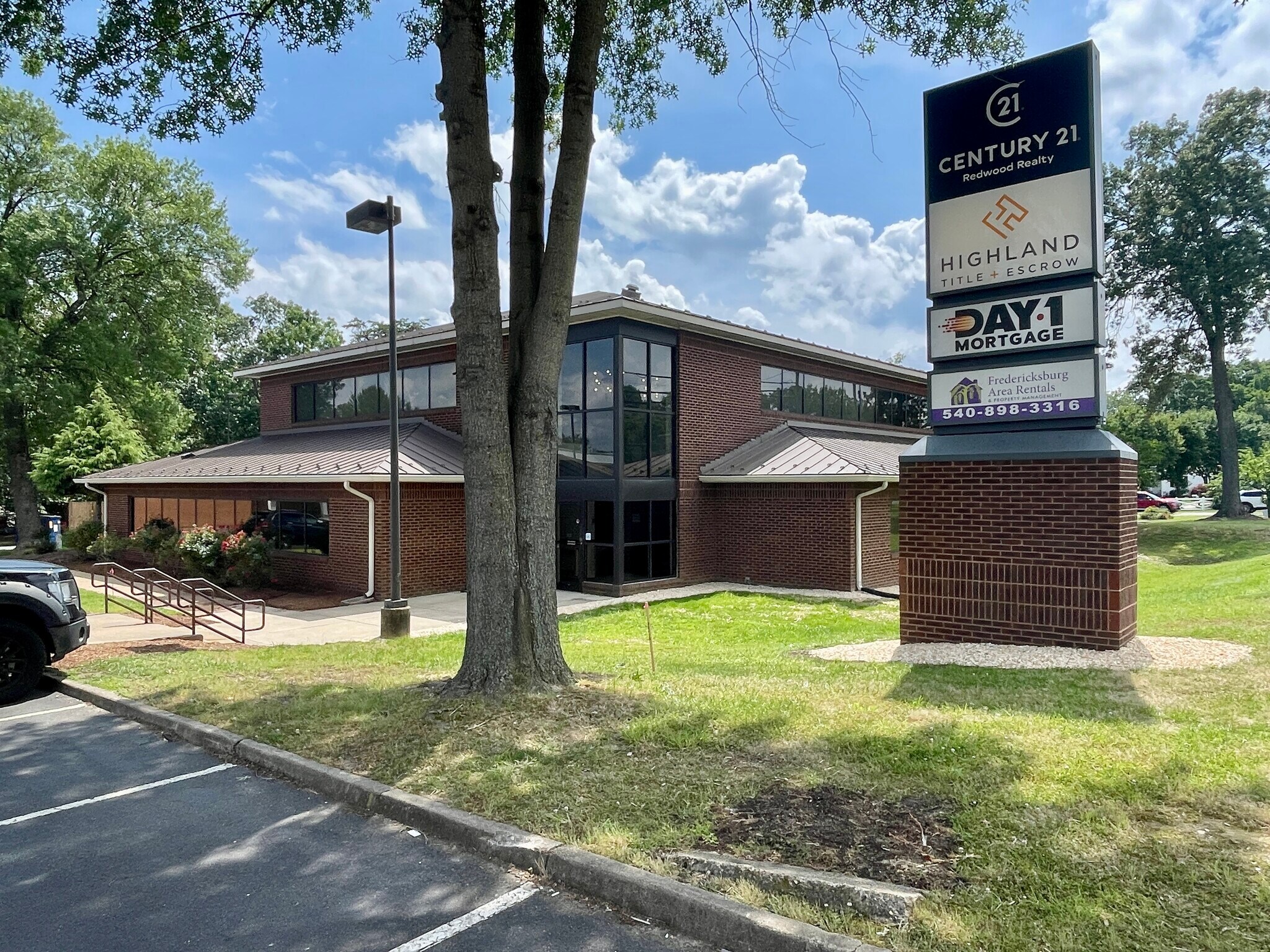 10601 Courthouse Rd, Fredericksburg, VA à vendre Photo du bâtiment- Image 1 de 1