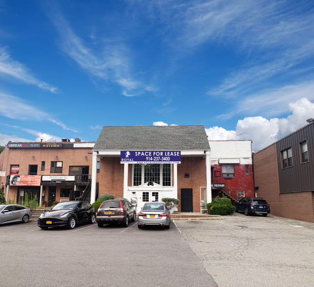 1307 North Ave, New Rochelle, NY for lease - Building Photo - Image 1 of 9