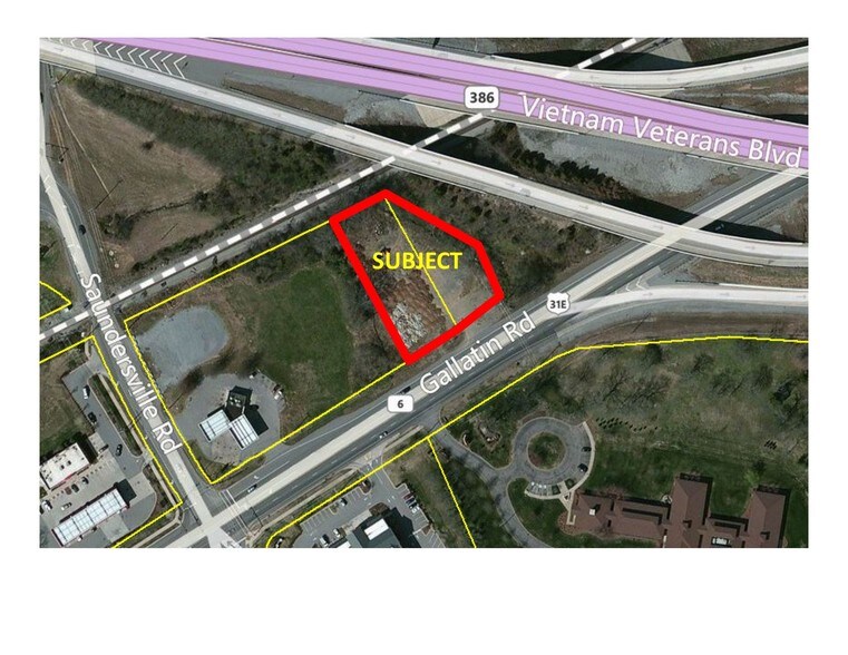 774-776 E Main St, Hendersonville, TN à vendre - Photo du bâtiment - Image 2 de 4