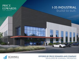 Plus de détails pour NE Corner of I-35 and NE 27th, Moore, OK - Industriel à louer
