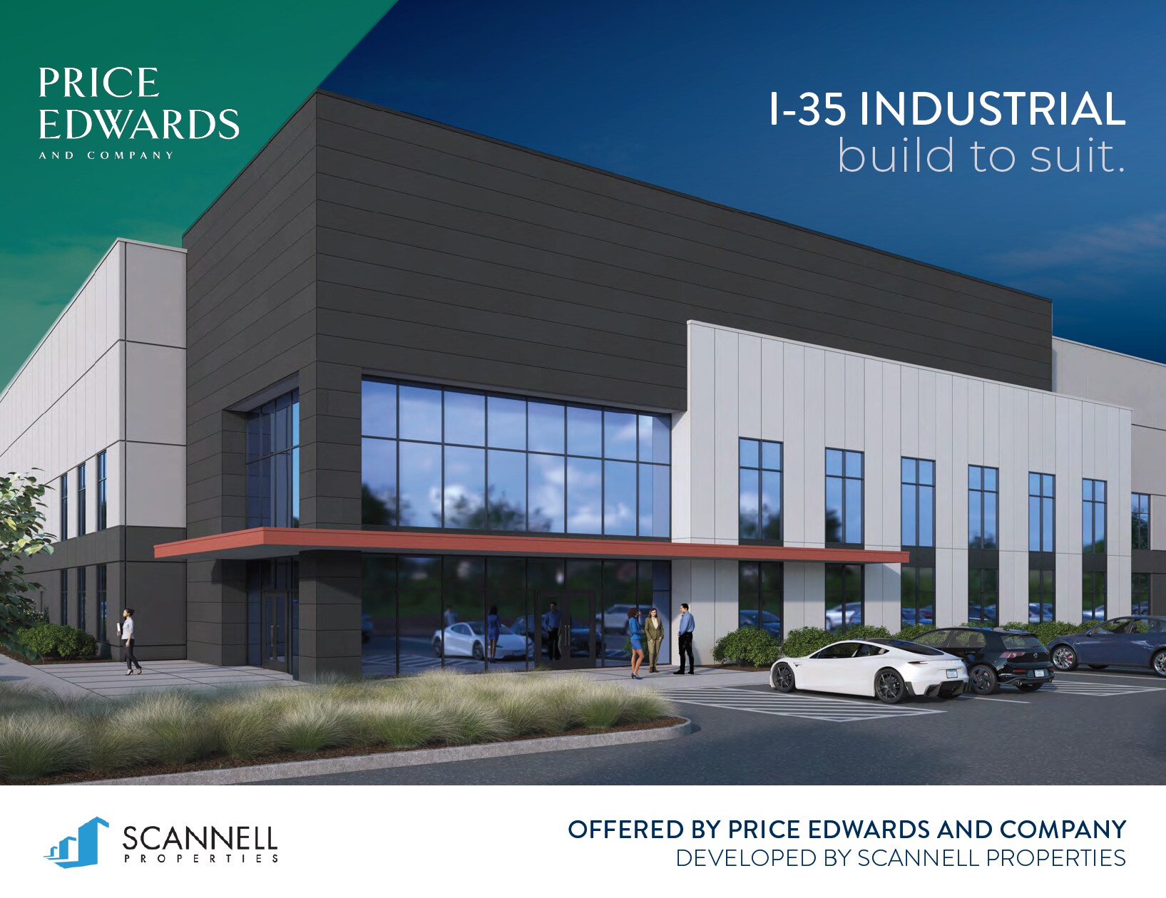 NE Corner of I-35 and NE 27th, Moore, OK à louer Photo du bâtiment- Image 1 de 4