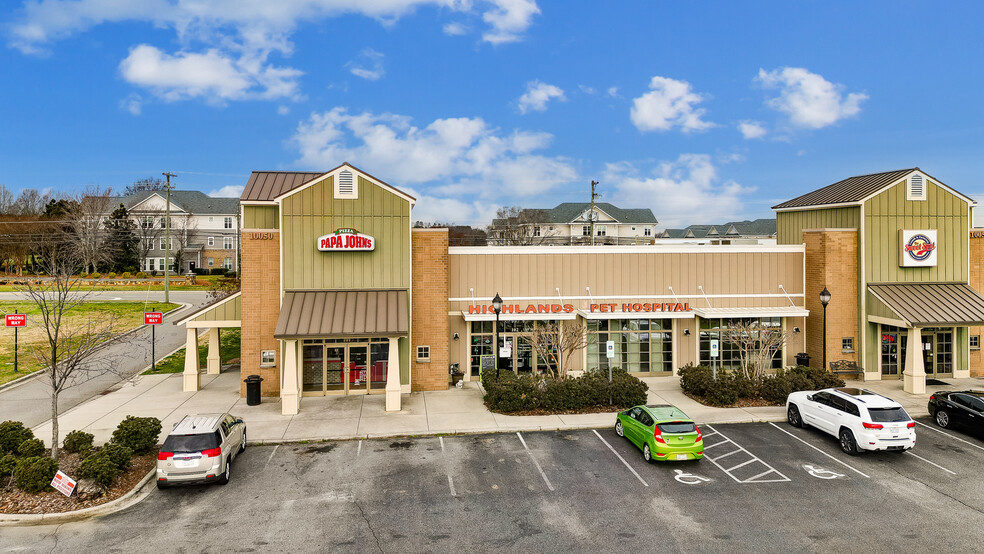 10040 Edison Square Dr, Concord, NC for lease - Building Photo - Image 2 of 11