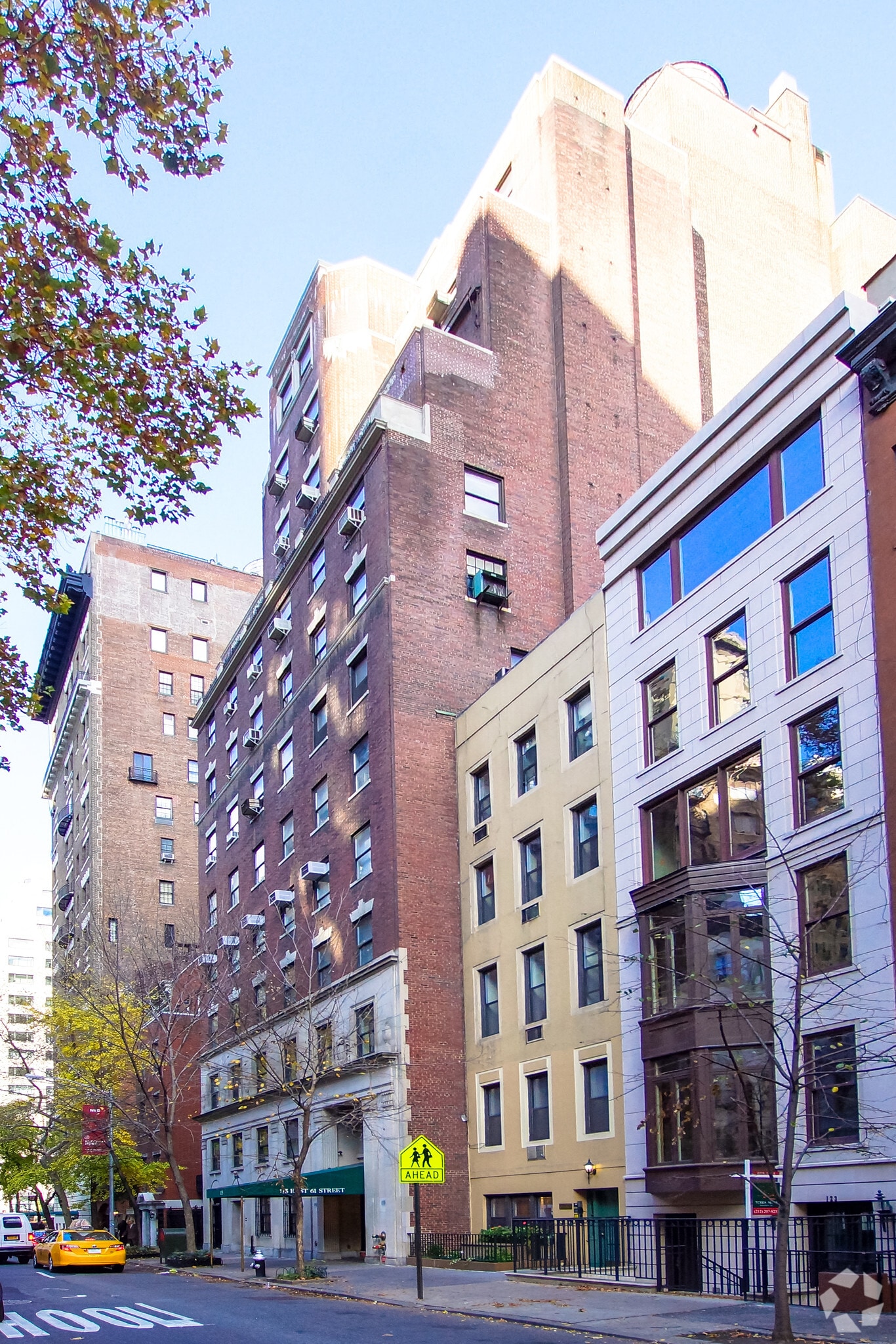 115 E 61st St, New York, NY for sale Building Photo- Image 1 of 6