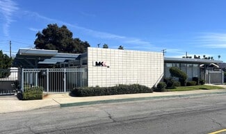 Plus de détails pour 580-600 N Park Ave, Pomona, CA - Bureau à vendre