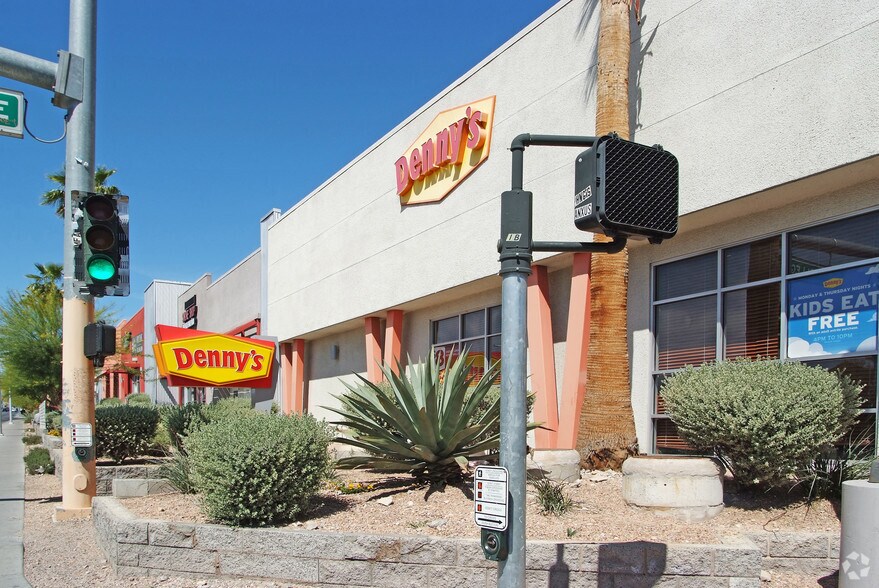 6300 W Charleston Blvd, Las Vegas, NV for sale - Building Photo - Image 2 of 10