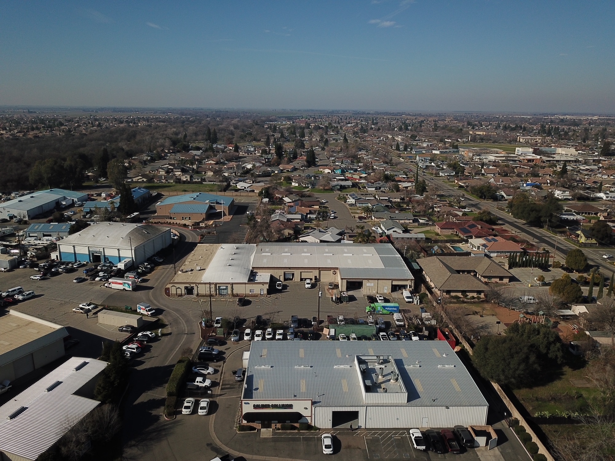 110 Flocchini Cir, Lincoln, CA for lease Primary Photo- Image 1 of 6