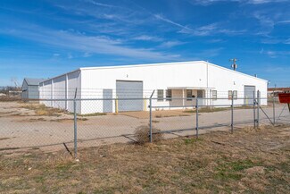 Plus de détails pour 3224 Industrial Dr, Wichita Falls, TX - Industriel à louer