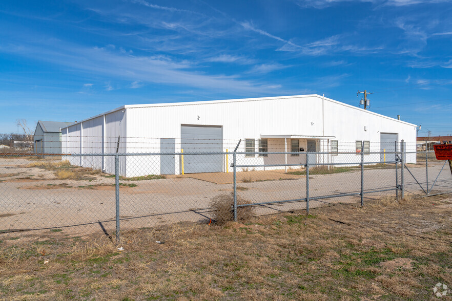 3224 Industrial Dr, Wichita Falls, TX à vendre - Photo principale - Image 1 de 9