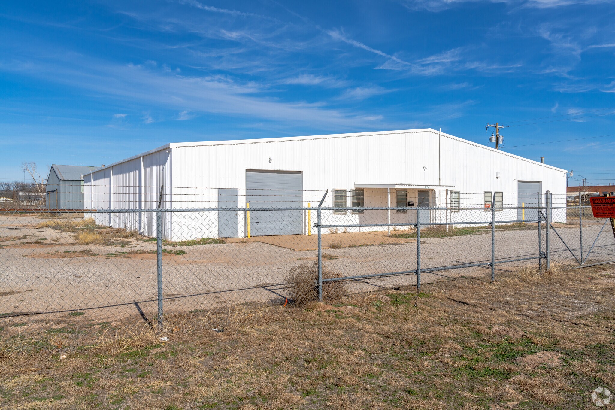 3224 Industrial Dr, Wichita Falls, TX for lease Primary Photo- Image 1 of 46