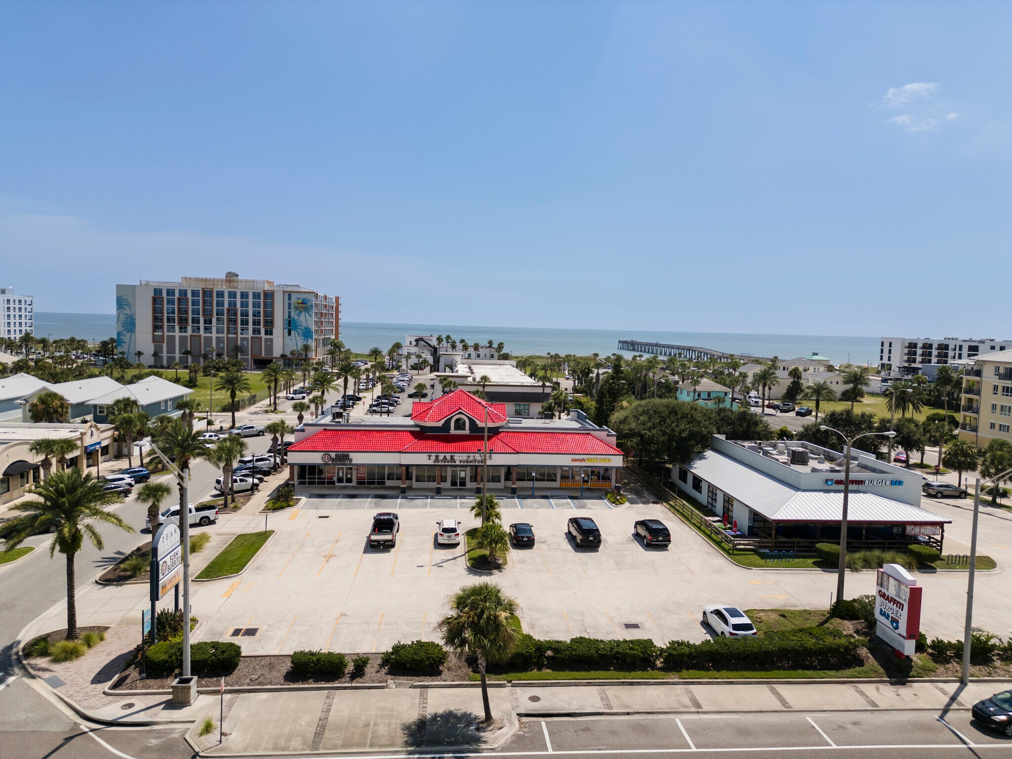 657-693 3rd St N, Jacksonville Beach, FL à louer Photo du bâtiment- Image 1 de 3